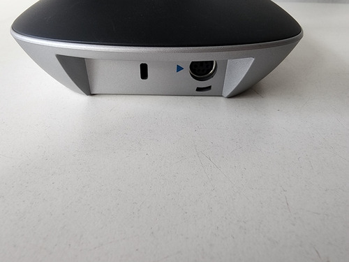 Cámara Web Logitech Ptz Pro 2 Hd Negro
