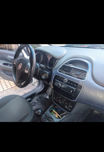 Fiat Punto 1.4 Attractive Pack Top Uconnect