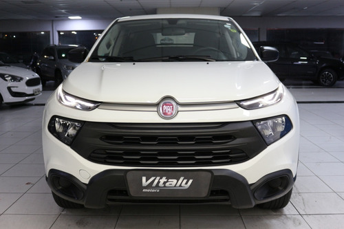 Fiat Toro Endurance At6 Flex