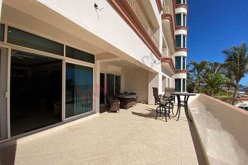 Imagen 4 de 25 de ¡la Terraza Más Grande Frente Al Mar!