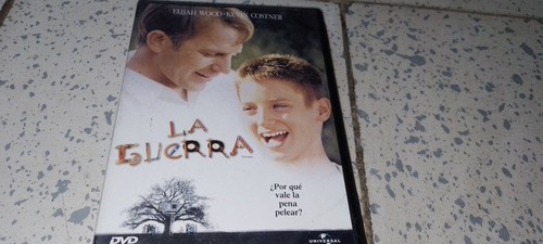 Película La Guerra/ The War En Dvd Subtitulada En Español 