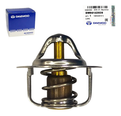 Imagen 2 de 7 de Termostaro Aveo 2005 2006 2007 Clasico Lt Ls Speed Original