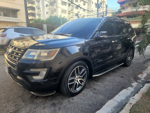 Version Full Sport 3 Filas De Asientos En Piel 4x4