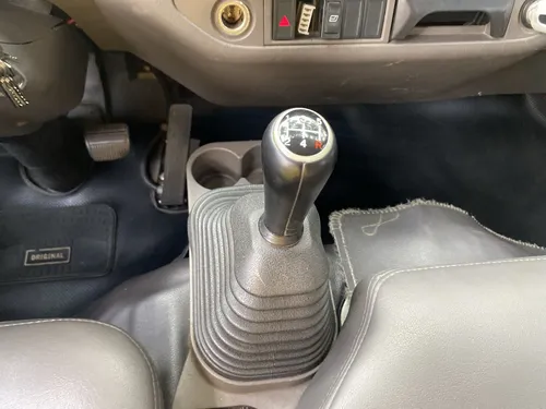 Foton Bj1041 Fugon 2.8 Diesel Mt 2019