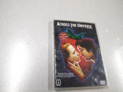 Across The Universe - Dvd - Original