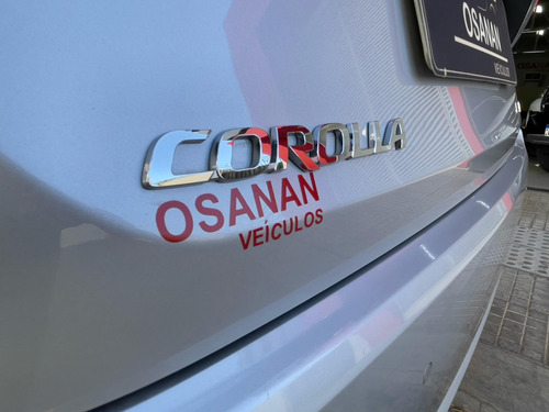 Toyota Corolla 2.0 Xei Dynamic Force Flex Aut. 4p