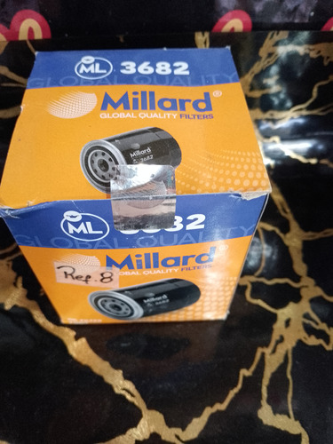 Filtro De Aceite Millard Ml 3682