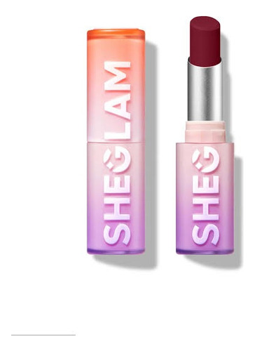 Sheglam Labial Mate Larga Duración - Stronger Than Ever