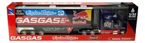 Comprar Trailer Peterbilt  Gas Gas Racing Truck Tld Red Bull, 1:32