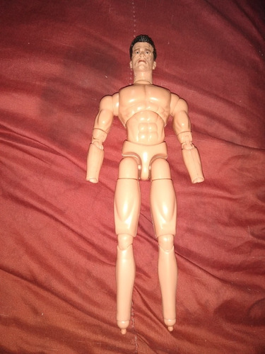 Body Y Cabeza Para Figuras 1/6