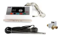 Comprar Controladora Electrica Termotanque Solar Controlador Tk8