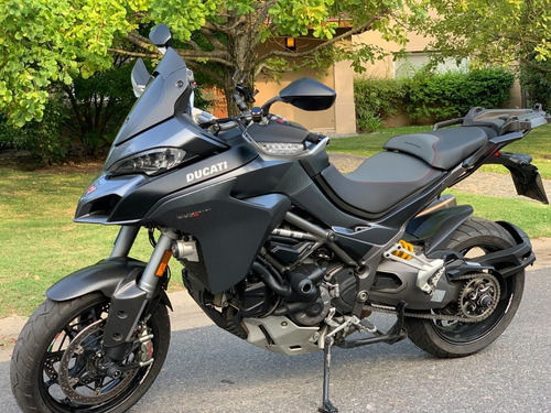 Imagen 2 de 11 de Ducati Multistrada 1260 S