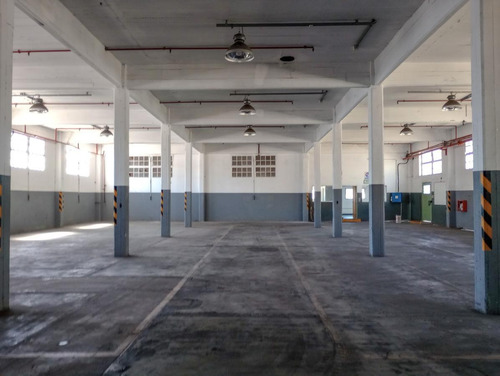 Imagen 14 de 30 de Excelente Depósito De 1292 M2 En Alquiler En Predio Cerrado, Villa Adelina.