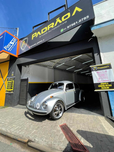 Imagem 9 de 9 de Volkswagen Fusca Série Luxo 1
