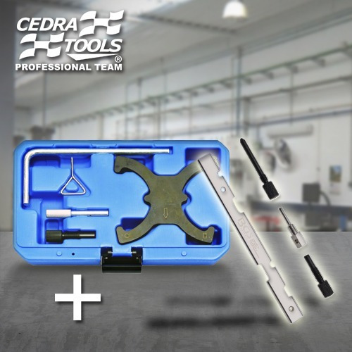 Imagen 2 de 4 de Bgs 98218 Kit Sincronía Ford 1.6 Lts Fiesta, Focus, Figo