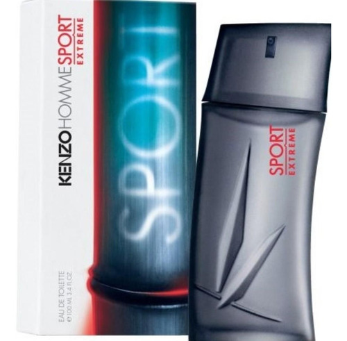 Kenzo Homme Sport Extreme 100 Ml Edt Dia Del Padre