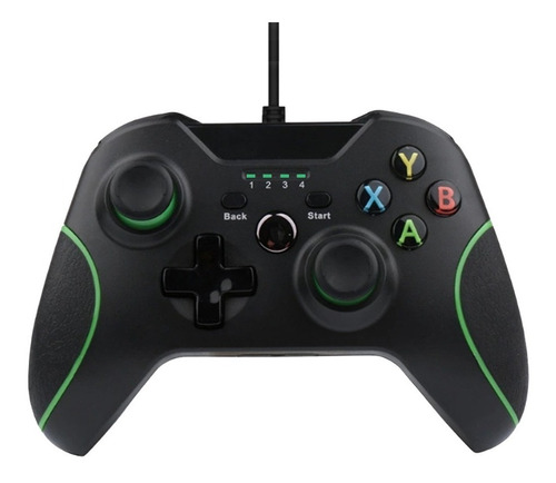 Joystick De Control Mando Con Cable Xbox One