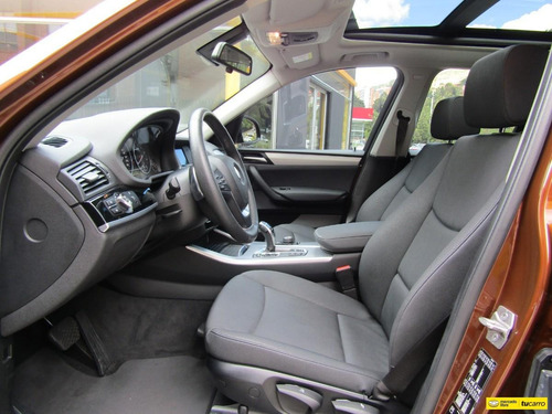 Bmw X3 Xdrive 35i At