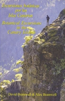 Libro Excursiones Botã¡nicas Por Las Islas Canarias - Bra...