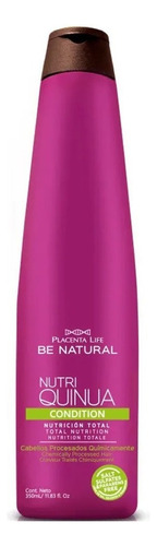 Be Natural Quinua Acond 350ml - Ml A $74