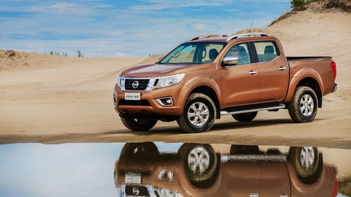 Imagen 10 de 10 de Enganche Nissan Frontier 2016+ Bracco Maxitracc 2500 Kg