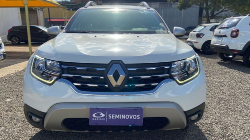 Renault Duster 1.6 16V SCE FLEX INTENSE X-TRONIC