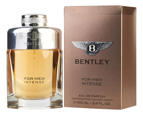 Bentley For Men Intense Edp 100ml Silk Perfumes Original