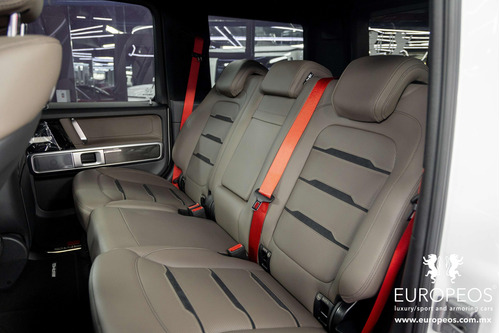 Mercedes-benz Clase G 4.0 Amg 63