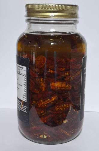 Tomattitos 850g En Aceite De Oliva Extra Virgen Con Especias