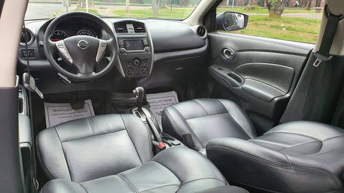 Nissan Versa 2015 1.6 Advance