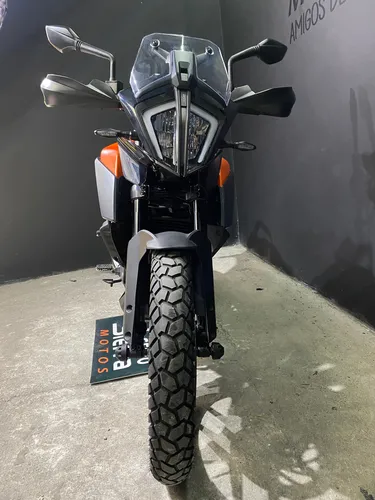 Ktm 390adventure Negra 2024 2.600 Kms