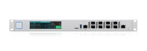 Gateway 8 Puertos Ubiquiti Unifi Xg Usg-xg-8 10g Sfp+ 16gb