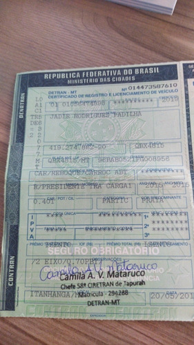 Careta Para Barco