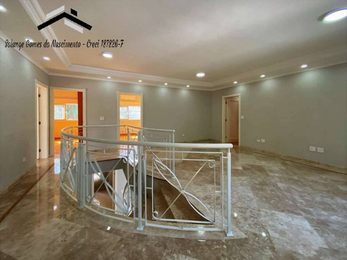 Imagem 13 de 15 de Bela Casa No Cond. São Paulo Ii - 4 Suítes, Piscina, Gourmet. - 342