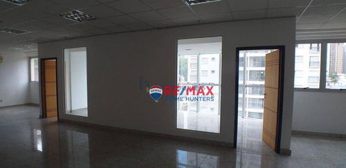Imagem 2 de 30 de Andar Corporativo Para Alugar, 265 M² Por R$ 9.000,00/mês - Cambuí - Campinas/sp - Ac0002