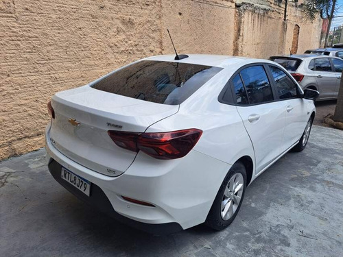 Chevrolet Onix 1.0 TURBO FLEX PLUS LTZ AUTOMÁTICO