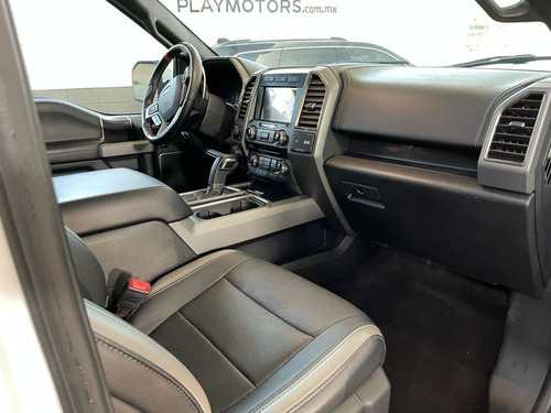 Imagen 8 de 15 de Ford Lobo Raptor 2018