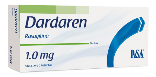 Dardaren 30 Tabletas 1mg, Pack De 4