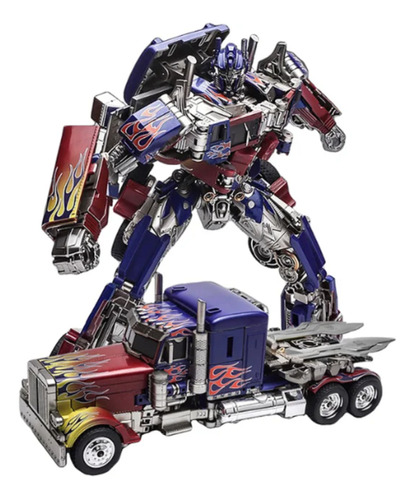 Transformers Optimus Prime Wei Jiang Oversize Ss05 Mpp10 