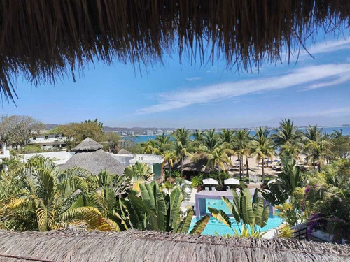 Villa De Lujo En Venta Pegada A La Playa, Kovay Gardens