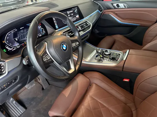 BMW X5 5p xDrive 45e PHEV X Line L6/3.0/T Aut