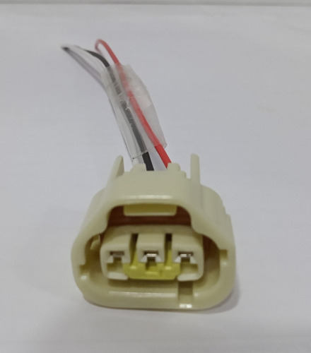 Imagen 1 de 2 de Conector Sensor Tps / Temperatura Cherokee