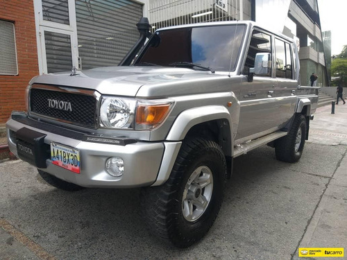 Toyota Machito Land Cruiser