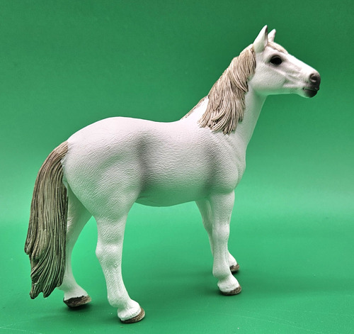 Figura Caballo (yegua) Mustang Juguete Plástico Regalo Niño