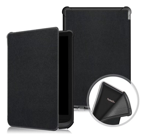 Funda Inteligente For Pocketbook Touch Lux 4 5 Basic Lux 2