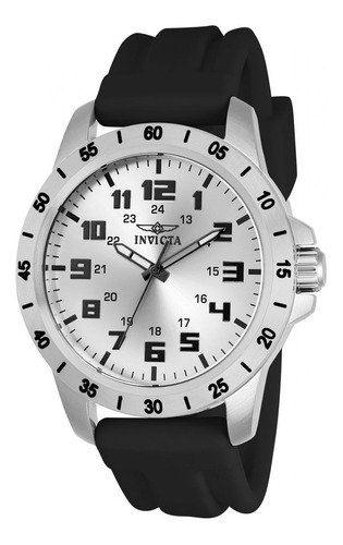 Reloj Invicta 21834 Negro Hombres