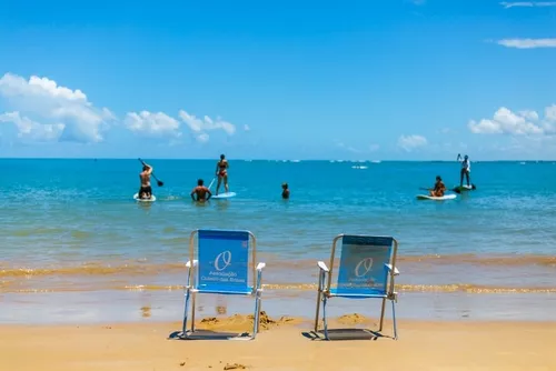 Casa Praia Do Espelho ,condomínio Outeiro Das Brisas