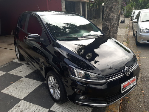 Imagem 2 de 9 de Volkswagen Fox 2018 1.6 Connect Total Flex 5p