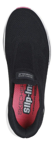 Zapatillas Mujer Skechers Go Walk Glide Step 2.0-annette