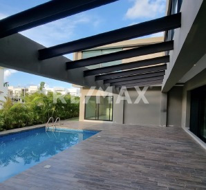 Imagen 8 de 11 de Casa En Venta Residencial Lagos Del Sol Cancún Quintana Roo - (2)